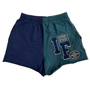 Urban Outfitters Cut-Off Jogger Shorts